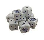 Star Trek - Ascendancy - Federation Dice (ENG)