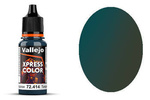 Farba Vallejo Game Xpress Color 150 72414 Caribbean Turquesa