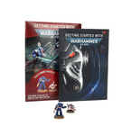 Getting Started with Warhammer 40.000 - przewodnik startowy + 2 modele