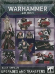 Black Templars Upgrades and Tranfers
