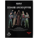 Kult: Boskość Utracona RPG Zestaw Archetypów