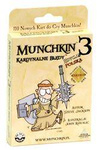 Munchkin 3 - Kardynalne Błędy
