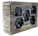 BattleTech Clan Support Star ENG