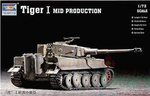Trumpeter 07243 Tiger I Mid Production