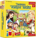 Zaginiona Księga Baśni - seria Zagraj ze Mną