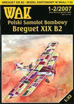 WAK 1-2/07 Breguet XIXB2