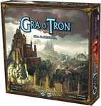 Gra o Tron - gra planszowa - 2 Edycja