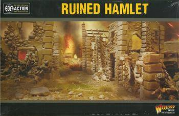 Bolt Action Ruined Hamlet (2017)