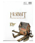 Middle-Earth Strategy Battle Game Hobbit Lake-Town House - sceneria
