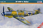 Mister Craft C-38 BF-109F-4 'Muller'