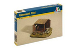 Italeri 417 Command Post
