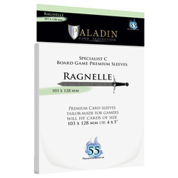 Koszulki ochronne Paladin Ragnelle 103x128 mm Premium Specialist C