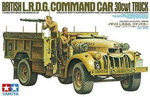 Tamiya 35092 British L.R.D.G. Command Car 30cwt