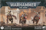 Tau T'au Empire Krootox Rampagers 