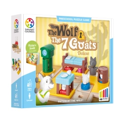 Smart Games The Wolf & The 7 Goats (EN)