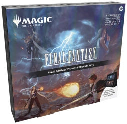 Magic: The Gathering Universes Beyond Final Fantasy Scene Box Children of Fate