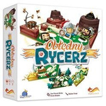 Gra planszowa Obłędny Rycerz 