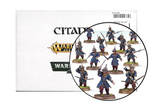 Middle-Earth SBG Lake-Town Guard Warband