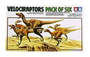 Tamiya 60105 Velociraptors