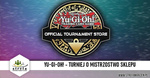 Bilet na turniej Yu-Gi-Oh! Ofiicial Tournament Store Championships