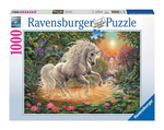 Puzzle 1000 elementów Jednorożec (Ravensburger)