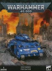 Space Marine Predator