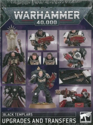 Black Templars Upgrades and Tranfers