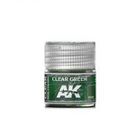 AK RC505 Clear Green