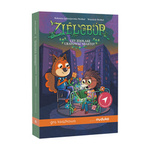 Zielobór. Czy zdołasz uratować miasto? - gra paragrafowa