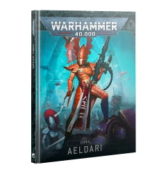 Aeldari Codex (2025) 