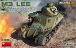 Mini Art M3 Lee early production - interior kit