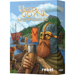 Uczta dla Odyna Norwegowie