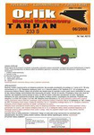 Orlik A015 Samochód dostawczy Tarpan 233 S