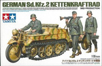 Tamiya 35377 Sd.Kfz. 2 Kettenkraftrad