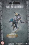 Harlequin Soltaire