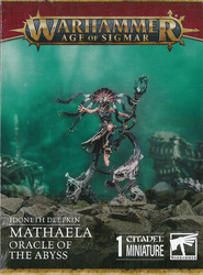 Idoneth Deepkin Mathaela Oracle Of The Abyss