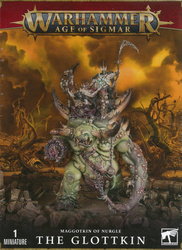 Maggotkin of Nurgle The Glottkin