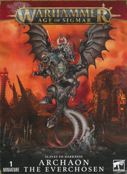 Slaves To Darkness Archaon Exalted Grand Marshall of The Apocalypse