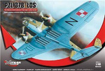 Mirage Hobby 481302 PZL 37B "Łoś"