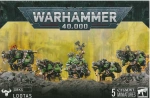 Orks Lootas & Burnas