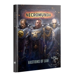 Necromunda Bastion of Law [PRZEDSPRZEDAŻ 27.09.2025]