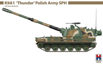 Hobby 35004 K2 'Black Panther' Polish Army model plastikowy do sklejenia i pomalowania