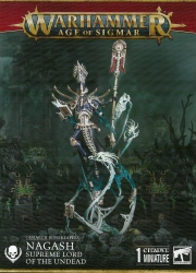 Ossiarch Bonereapers Nagash Supreme Lord of the Undead
