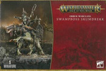 Orruk Warclans Swampboss Skumdrekk