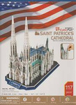 Puzzle 3D 117 el. Katedra Św. Patryka
