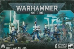 Aeldari Dire Avengers