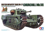 Tamiya 35210 British Infantry Tank MkVII Churchill