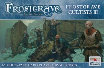 Frostgrave Cultists III