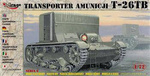 Mirage Hobby 72607 Transporter amunicji T-26TB
