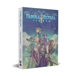 Fabula Ultima RPG (edycja polska)